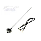 1964 1/2 65 66 67 68 Ford Mustang Cougar Concours Radio Antenna C5ZZ-18813 Usa. Fixed Price $80.99.