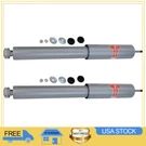 Fits Ford Pickup Truck Van Kyb Gas-a-just KG5406 Front Shocks Lh Rh Pair Xh. Fixed Price $148.19.