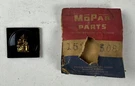 Nos Mopar Quarter Panel Belt Ornament 1953 Plymouth 4 Door Models #1522508. Fixed Price $65.00.