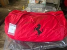 Ferrari 430 Scuderia Indoor Car Cover 81779600. Fixed Price $1100.00.