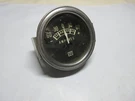 Vintage Stewart Warner 60 Sw 416883 Curved Glass Amperes Gauge. Fixed Price $14.99.