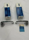 Nos 64 1965 1966 Ford Mustang Door Handles Pair C4DZ-6222404-A 2405-A Oem Fomoco. Fixed Price $339.99.