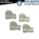 Trq Window Regulator Guide Clip Set Of 4 For Pontiac Grand Am Olds Cutlass Alero. Fixed Price $34.85.