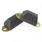Prothane Front Axle Bump Stop Snubbers For Jeep CJ5 CJ7 CJ8 76-86 Urethane Black. Fixed Price $35.90.