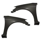 Fender Set For Honda Civic 2004-2005 Driver Passenger Side Front 110-59110R. Fixed Price $162.73.
