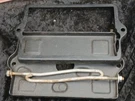 1956-64 Studebaker C&k Coupes Hardtops Hawks Battery Tray W/ Hold Down J-bolts. Fixed Price $89.95.
