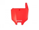 Honda Genuine Plate Set, Fr. Number (TYPE1) (wl) 61140-MKE-AF0ZA. Fixed Price $50.50.