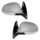 Power Side View Mirror Set For Volkswagen Jetta 2005-2010 Lh Right 128-61637L. Fixed Price $239.06.