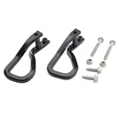 2019-2026 Gmc Sierra 1500 Front Tow Recovery Hooks 84195907 Black Genuine Oem. Fixed Price $119.98.
