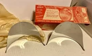 Nos 1950'S Rowse Headlite Visor Stainless Steel Eyebrow Shield Quad Light. Fixed Price $39.98.