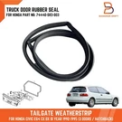 Tail Gate Weatherstrip Trunk Rubber Seal For Honda Civic EG4 92-95 74440-SR3-003. Fixed Price $118.99.