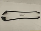 Mini Cooper R52 Pair Of Front Upper Door Seal Weather Strip Fits 2004-2008. Fixed Price $76.38.