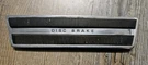 1968 Ford Thunderbird Disc Brake Pedal Pad & Trim Oem T-bird. Fixed Price $32.00.