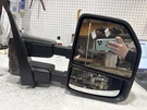 Passenger Side View Mirror Power Dual Arms Fits 17-22 Ford F250SD Pickup 2138753. Fixed Price $1047.82.