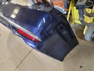 (local Pickup Only) Rear Bumper Sedan Built Single Exhaust Fits 16-17 Accord. Fixed Price $274.90.