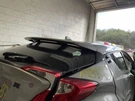 Used Rear Spoiler Fits: 2018 Toyota C-hr Upper Grade. Fixed Price $274.90.