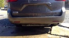 Rear Bumper Without Park Assist Oblong Reflectors Fits 18-19 Sienna 462954. Fixed Price $575.00.