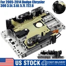 Oem Transmission Valve Body W/ Conductor Plate For Chrysler 300 Dodge Jeep 722.6. Fixed Price $209.99.