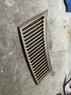 1975-80 Mercedes 450SLC Left Front Hood Cowl Vent Inlet. Fixed Price $35.00.