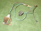 1967 Mustang Fastback Coupe Gta Shelby Orig Deluxe Seat Belt Reminder Light. Fixed Price $109.00.
