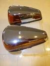 Vw Bug Front Turn Signals 1970-1980 & Super Beetle Lights. Fixed Price $79.87.