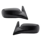 For Toyota Camry 87-91 Side View Mirror Set Driver & Passenger Manual. Fixed Price $191.32.