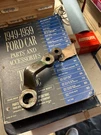 C0DD-3590-B Ford Mustang Falcon Pitman Arm 1965-1966 With Cyl Manual Steering. Fixed Price $95.00.