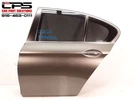 11 16 Bmw 5 Series F10 Lci Left Rear Door Assembly Driver Side Grey B64 Oem. Fixed Price $825.00.