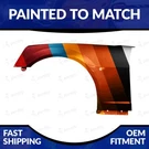 New Painted To Match Driver Side Fender For 2010-2015 Chevrolet Camaro. Fixed Price $346.98.