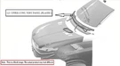 Windshield Wiper Cowl Grille Vent Panel Oem 2010 Chevrolet Traverse 22855965. Fixed Price $99.00.