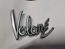 Original Mopar 1976-80 Plymouth Trunk Emblem Script Volar'e 4022352. Fixed Price $8.99.