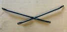 90-02 Mercedes R129 Radiator Cross Brace Support 1296200485 SL500 SL320 C39. Fixed Price $69.99.