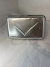 1950'S Cadillac Accessory Ashtray For Metal Dash Vtg Aluminum JA-38 Very Nice. Fixed Price $19.99.