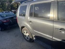 Rear Side Door 2009-2015 Honda Pilot Right Passenger Gray W/o Sunshade 984211. Fixed Price $170.50.
