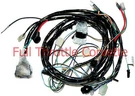 Us Made 1972 Corvette Wiring Harness Forward Front Lamp Lectric Limited Best New. Fixed Price $529.10.