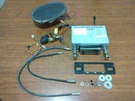Vtg Autosound Chevy Custom Push Button Radio 60'S Model Usa 1 Rare Htf. Fixed Price $199.00.