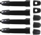 Rlb-hilon 1SET Exterior Door Handle Compatible With Toyota Camry 2002 Black. Fixed Price $26.99.