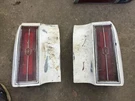 1976 Oldsmobile Cutlass Set Extension Gm Melted. Fixed Price $100.00.