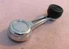 1968-1970 Mustang Coupe Convertible Shelby Cougar Orig Quarter Window Handle. Fixed Price $49.00.