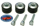Gm Wiper Motor Mounting Bushing Rubber Grommet W/ Correct B&h Head Stamp Screw. Fixed Price $21.42.