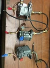 (1) Rare Orig. 1961-64 Jaguar Lucas Submersible Fuel Pump Etype Xke Rebuilt Exch. Fixed Price $399.95.