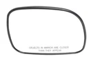 Dorman Right Side View Mirror Glass Fits 2001-07 Chrysler Voyager Caravan 56209. Fixed Price $38.25.