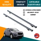 Premium Roof Rack Cross Bars Luggage Carrier Set For Cadillac XT5 2017-2022. Fixed Price $75.60.