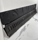 2002 - 2013 Chevy Avalanche Black Rear Cabin Midgate Gutter Drain Panel Assembly. Fixed Price $268.87.
