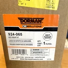 Dorman 924-065 Body Mounts Kit Upper F350 Truck F250 F550 F450 Ford 09-18. Fixed Price $49.95.