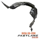2014-2018 Mazda Quattro Fender Liner New Oem B45A-56-130H. Fixed Price $72.21.