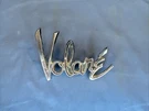 1976 77 78 79 1980 Plymouth Volare Fender Script Emblem Mopar 4022352 Badge. Fixed Price $19.95.