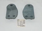 Nos Ford Door Latch Strikers Lh Rh C0AB-6422010-A C2AB-6422011-A 1959 60 61 62. Fixed Price $75.00.