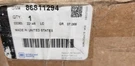 New Oem 2022-2026 Gmc Hummer Ev D Ring Recovery Hook Black 86811294. Fixed Price $200.00.