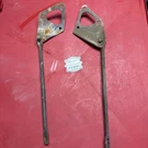 1973-87 Chevy C/K10-30 K5 Blazer Suburban Squarebody Transmission Motor Brace. Fixed Price $85.00.